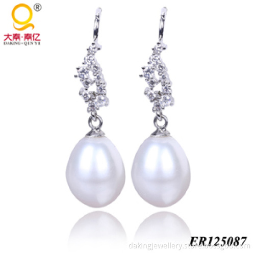 2014 Trendy Pearl Earring (BR125087)